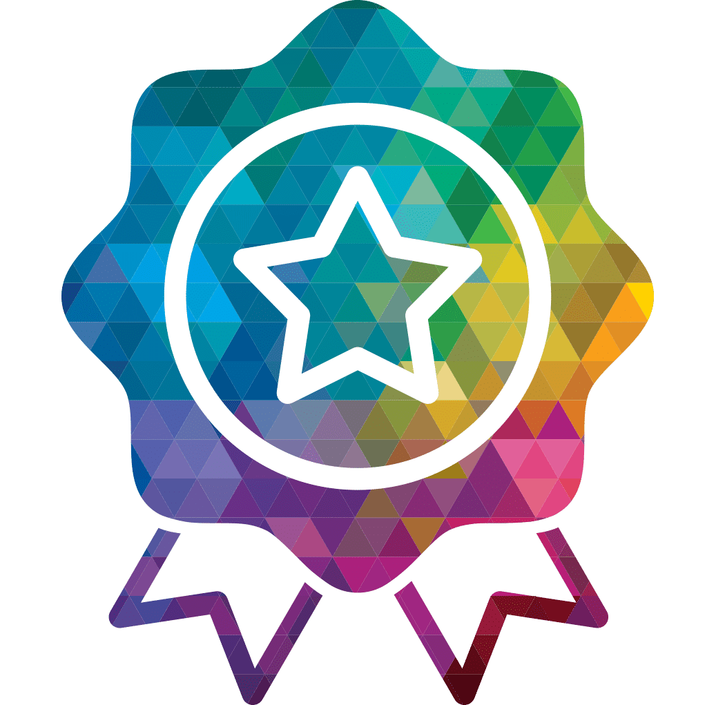 Ribbon Icon Kaleidoscope 2.0 One Stop Shop for Orthodontic, Dental, and Medical Practices